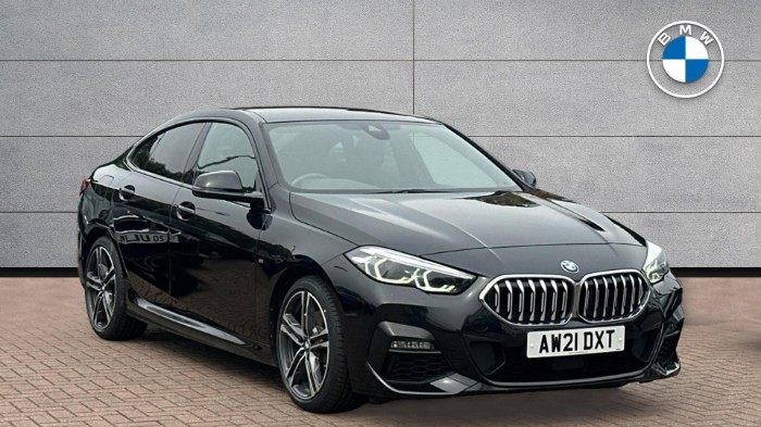 218i M Sport Gran Coupe