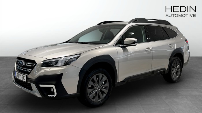 OUTBACK 2.5I-L ES LIMITED 4L XFUEL *Demo bil*