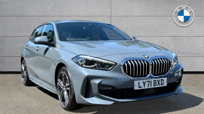 118i M Sport