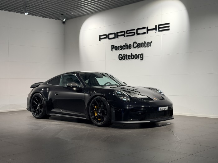 GT3 Touring Lättviktspaket/VAT/Leasbar