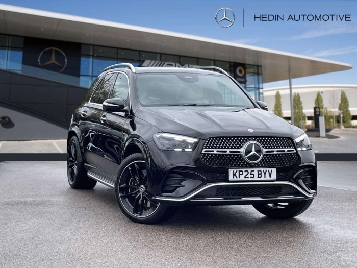 450d 4Matic AMG Line Prem + 5dr 9G-Tron [7 St]