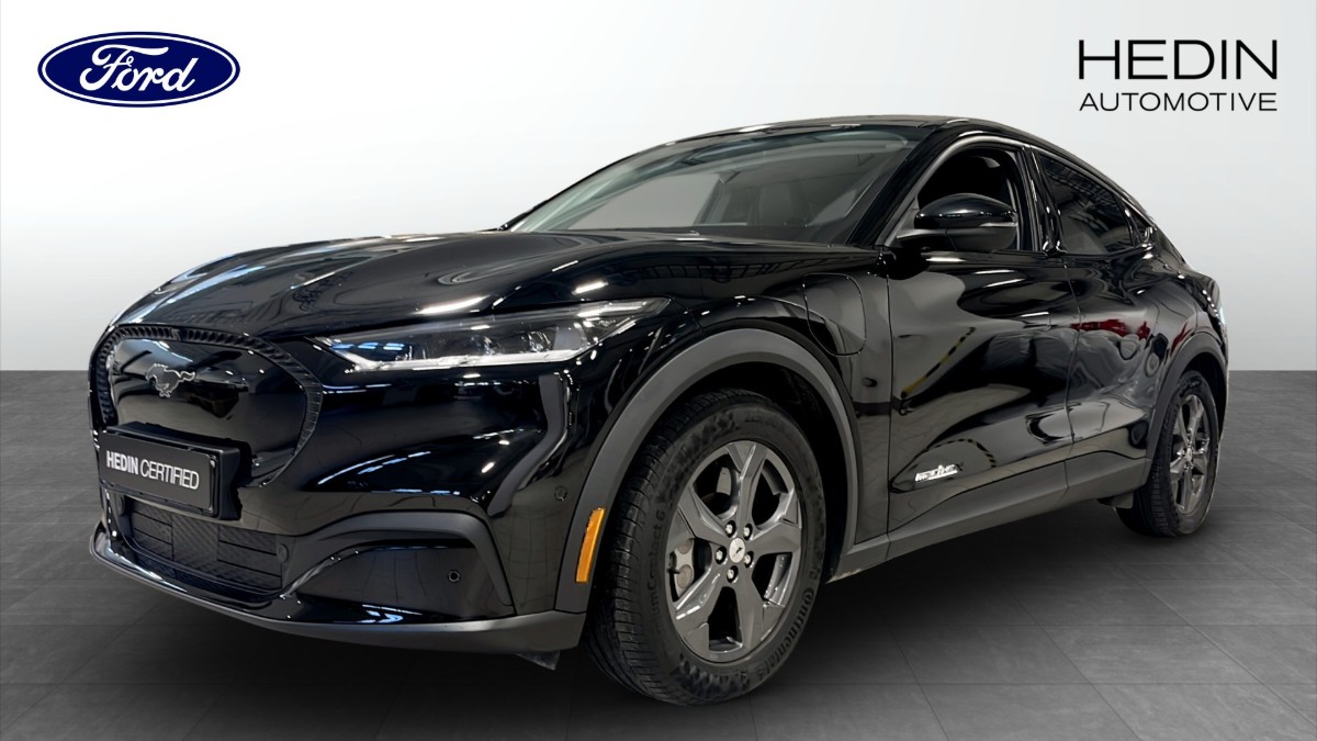 Ford Mustang Mach-E Standard Range, 269hp, 2021