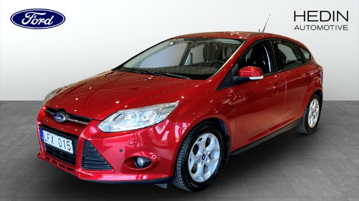 Focus 1.6 TDCi Manuell Dragkrok