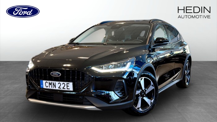 1.0 Manuell 125hk | Active | 3495kr/mån privatleasing