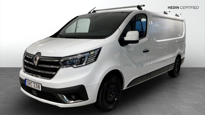 Trafic l2h1 nordic line AT 150 Värmare