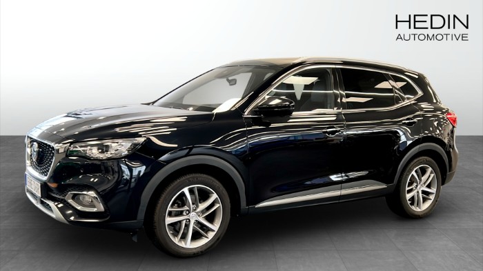 EHS PLUG-IN HYBRID LUXURY MY21 RÖD/SVART KLÄDSEL S