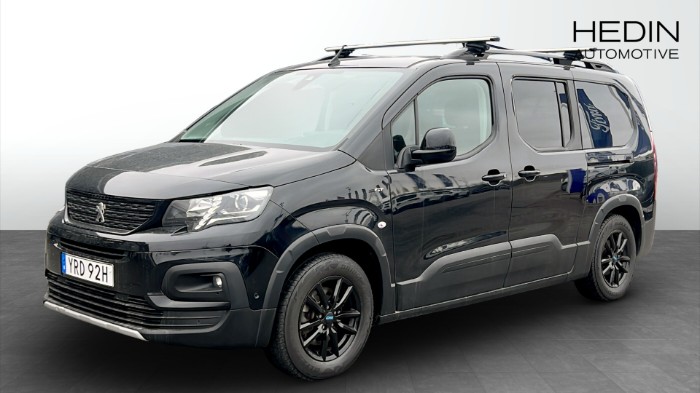 E-rifter L2 GT-Line 7-sits 360° kamera Carplay
