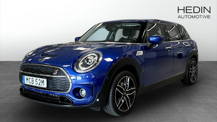 COOPER S