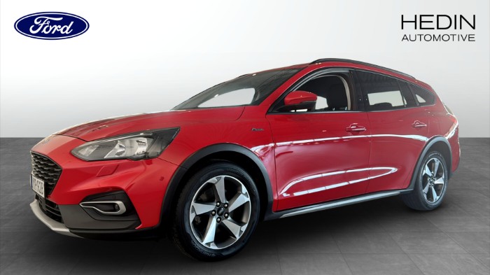 NYA FOCUS C519 ACTIVE KOMBI 1.0T ECOBOOST 125H Active Kombi 1.0 EcoBoost Manuell, 125hk,