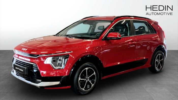 NIRO PLUG-IN ACTION