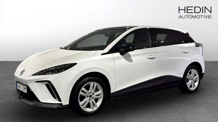 MG4 LUX 64 KWH MG4 LUX 64 KWH, 4895kr privatleasing