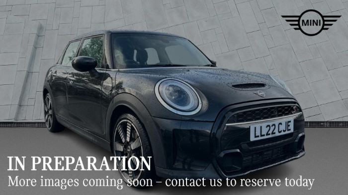 5-Door Hatch Cooper S Exclusive