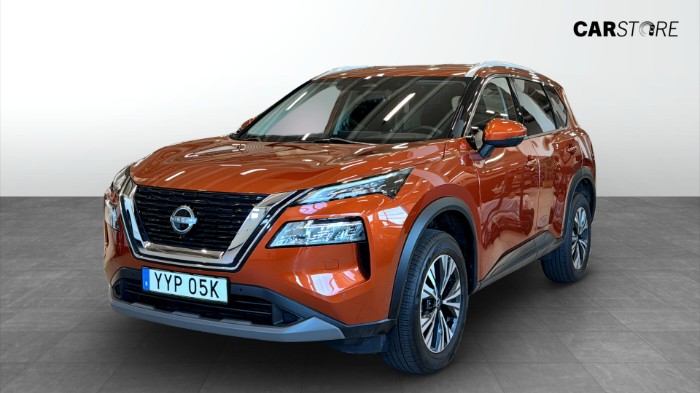 1.5 VC-T XTRONIC-CVT (163hk) MHEV / N-CONNECTA