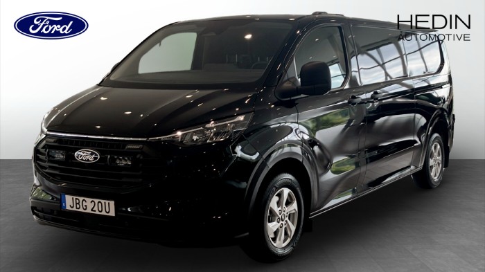 CUSTOM TREND SKÅP 320L 170 AWD Blixtljus,Lazer front
