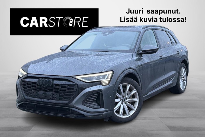 50 quattro S-Line // Koukku / B&O 3D / Panorama / Matrix / ACC / Muistipenkki / 360 / Sport Penkit//