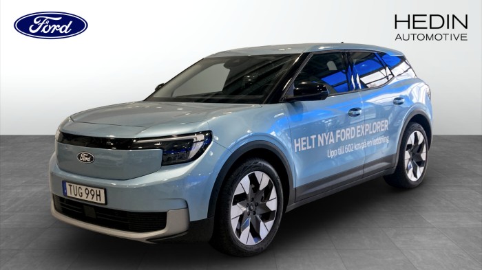 Premium RWD 77Kw Long Range 286Hkr "DEMO"