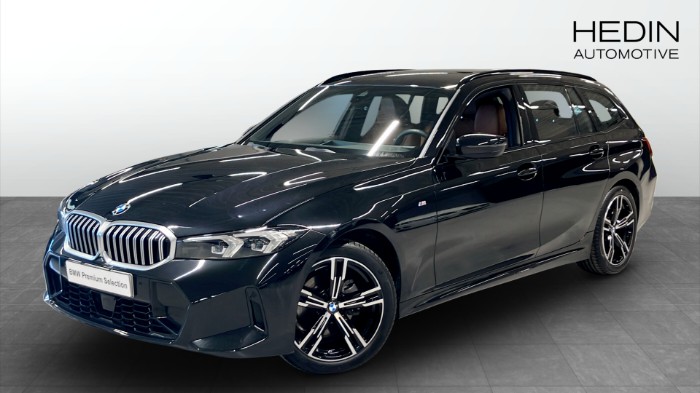 320D XDRIVE MHEV M-sport/Parkeringsvärme/Adaptive farthållare