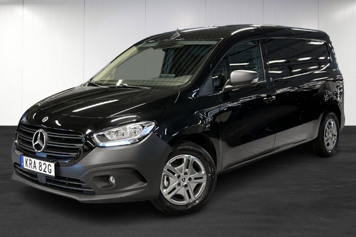 CITAN 110 CDI SKÅP L2  | Backkamera |