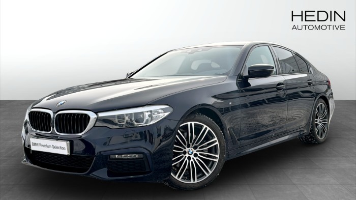 xDrive Sedan M Sport