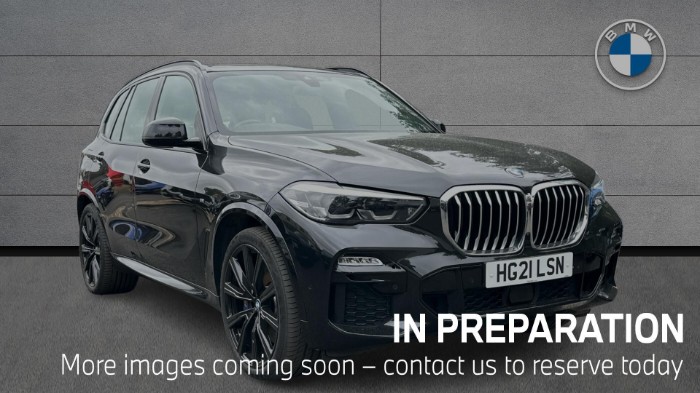 X5 xDrive45e M Sport