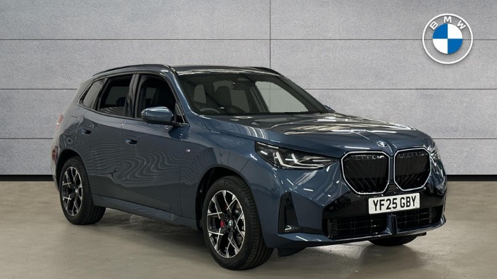 X3 20 xDrive M Sport