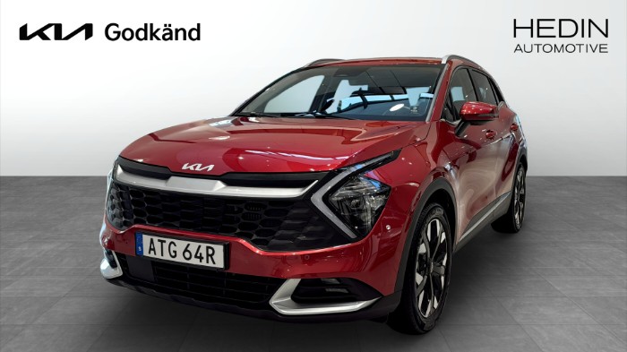 PHEV 252hk Action | Kia Godkänd | Nyservad