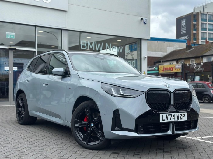 X3 20 xDrive M Sport