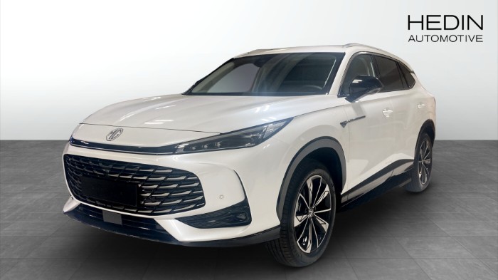 HS LUXURY PLUG-IN HYBRID 100 KM ELRÄCKVIDD LUXURY PLUG-IN DEMOBIL