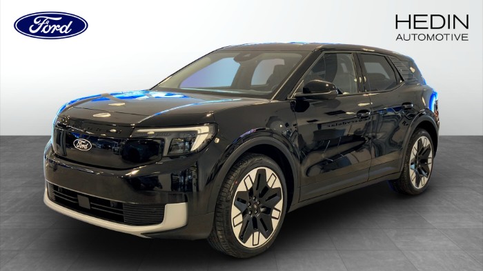 Long Range RWD 286hk Business Editon