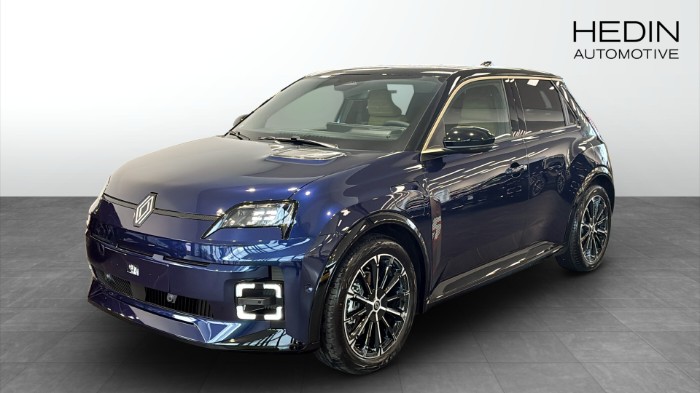 E-TECH ELECTRIC ICONIC FIVE EV52 Snabb leverans
