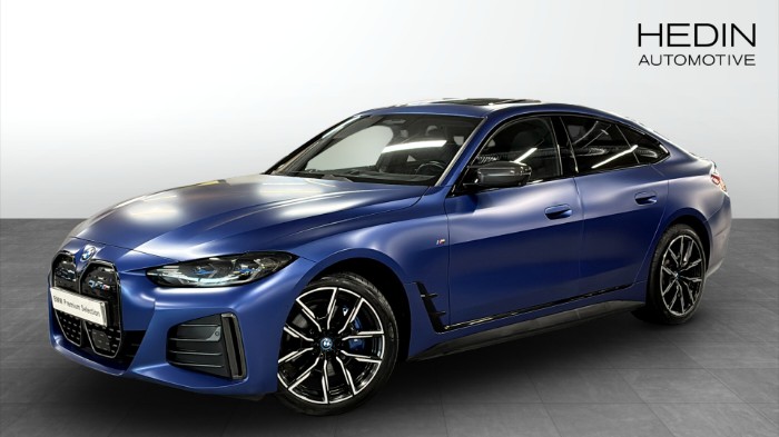 M50 M Sport Parking Assist+ Driving Assist Pro H/K Glastak