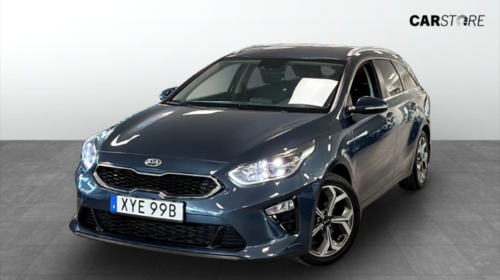 SW 1.4 T-GDI 140hk Advance|Kamera|Carplay|
