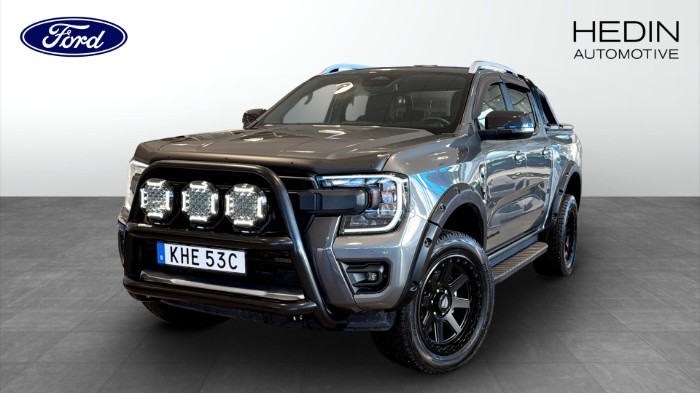 Wildtrak 2.3 Plug-In Hybrid 4WD  279hk Hedin Edition Demo