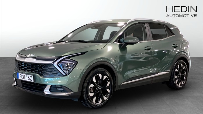 SPORTAGE PHEV ADVANCE