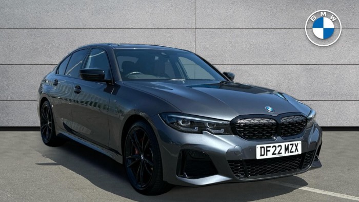 M340i xDrive Saloon