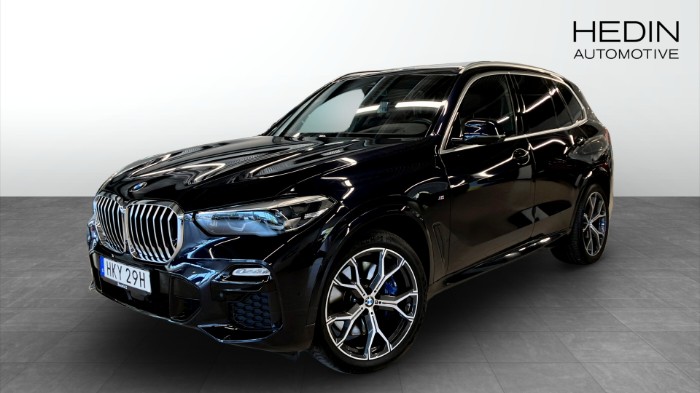 X5 XDRIVE40I M-Sport /Pano /Head UP