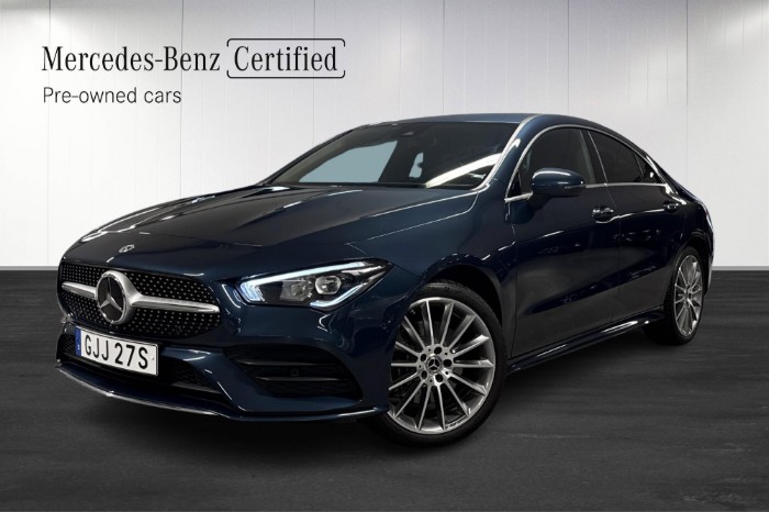 250 E COUPE AMG LINE / PREMIUMPAKET