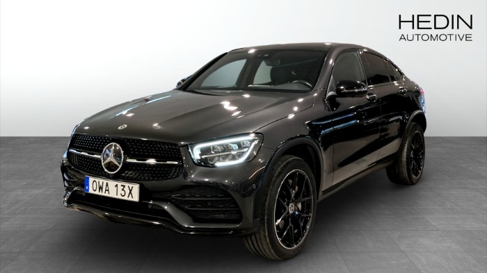 300 DE 4MATIC COUPÉ AMG LINE PLUS/DRAG/360