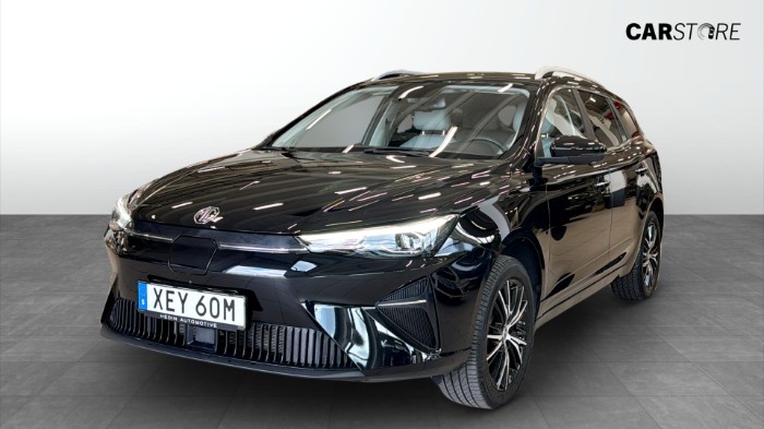 LUXURY 61 KWH (156hk) LONG RANGE / 360-KAMERA