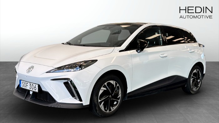 MG4 LUXURY 64 KWH