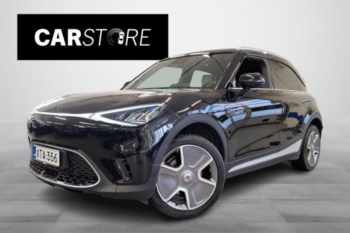 Pro+ 200 kW // ACC / 360° Kamera / Panorama / Muistinahat / Blis / Kaistavahti / Navi / Carplay //