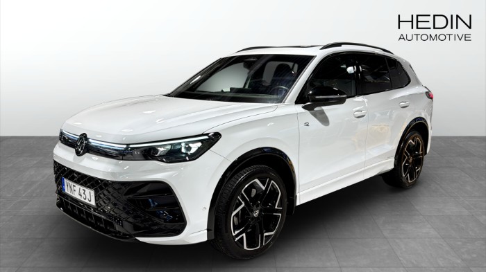 TIGUAN 2.0 TDI 4M SCR, R Line, Panoramatak, Se Spec