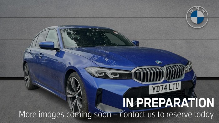 320i M Sport Saloon