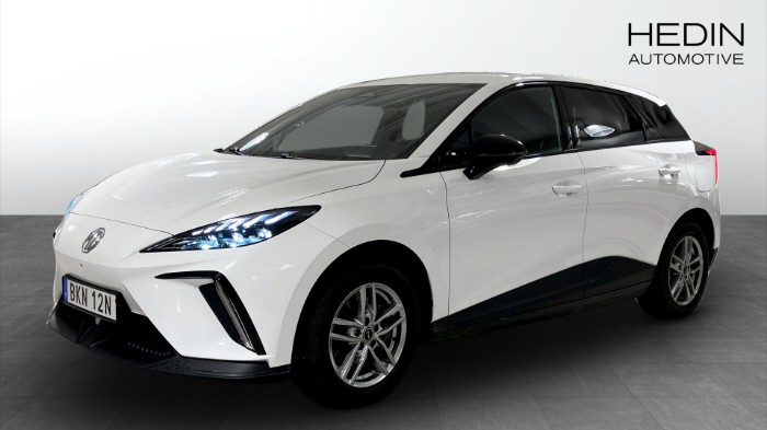MG4 LR LUX 64 KWH LUXURY 64 KWH DEMO