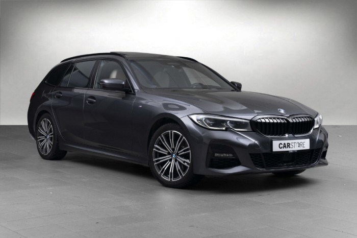 320d xDrive Touring aut