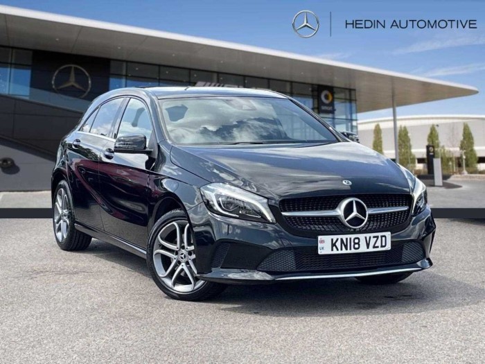 A200d Sport Edition Plus 5dr Auto