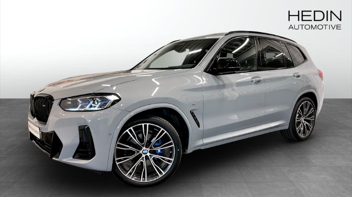 M40i xDrive Innovation Laserlight Winter H/K Lucka HUD