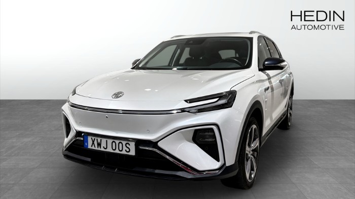 MARVEL R PERFORMANCE 70kWh 288hk / PL från 3795:-