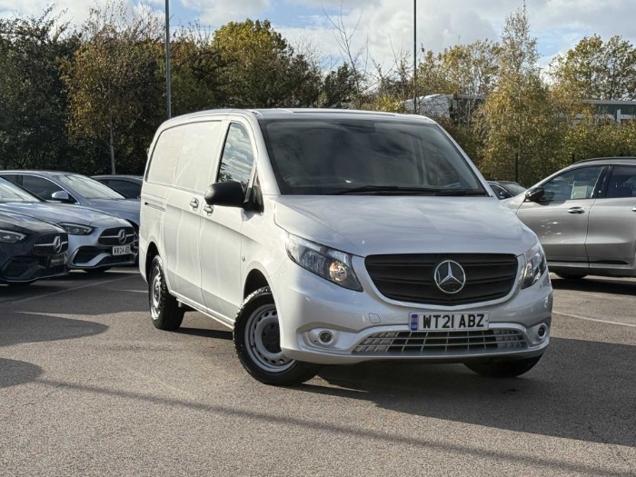 114CDI Progressive Van 9G-Tronic