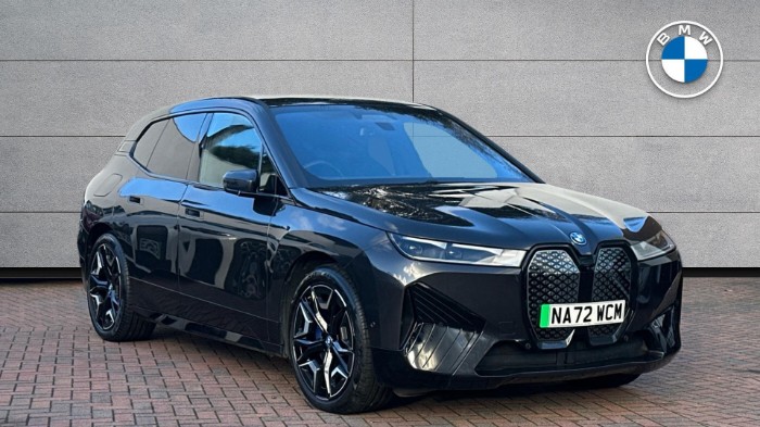 iX xDrive40 M Sport Edition